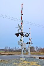 A new grade and, gate right there